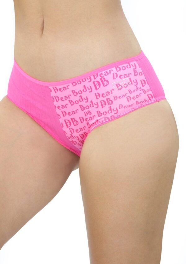 DB6113 Divided Bikini Panty by Dear Body - Image 8