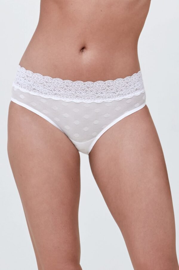 Dare Dot Mesh Hipster 3-Pack - FINAL SALE - Image 3