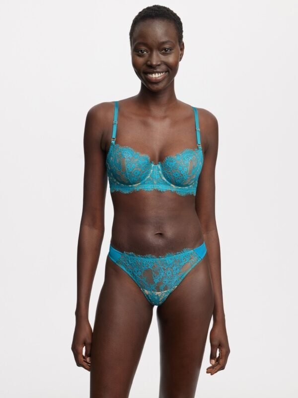 Entice Lace Balconette Bra - Image 6