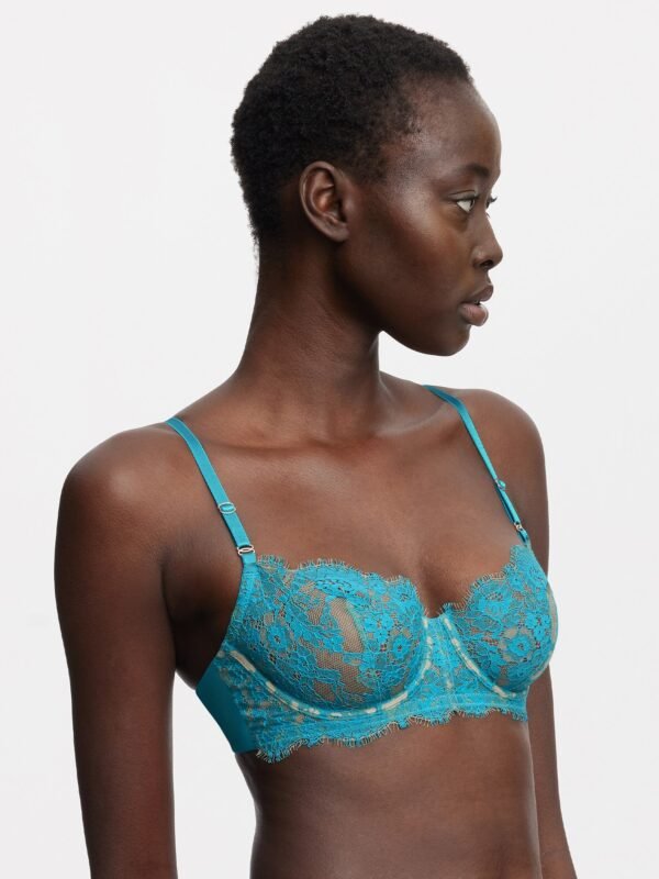 Entice Lace Balconette Bra