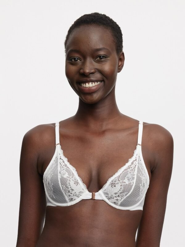 Flaunt Lace Front Close Bra - FINAL SALE