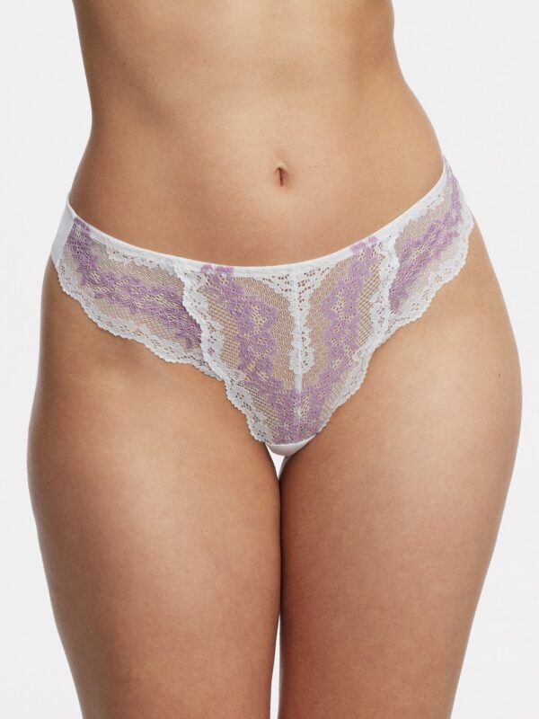 Impress Floral Lace Thong - FINAL SALE