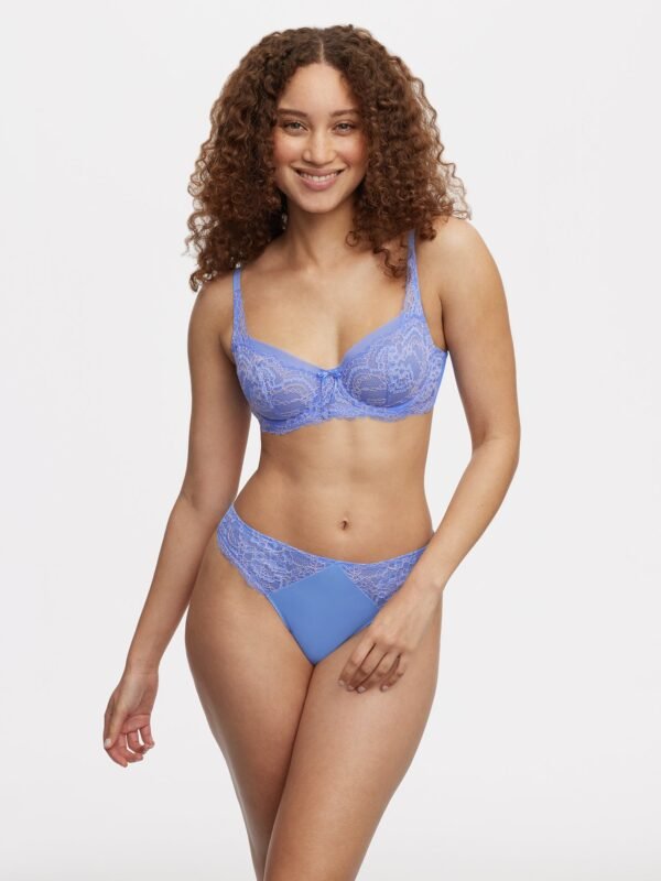 Minx Lace Balconette Bra - FINAL SALE - Image 5